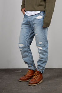 Jeans destroyed PONT - YELLOWSTONE RAMDP46