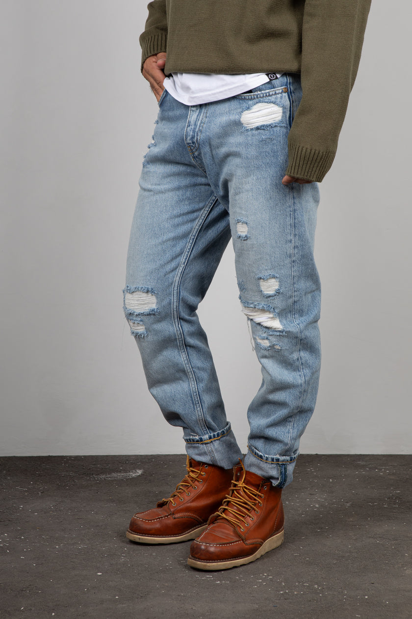 Jeans destroyed PONT - YELLOWSTONE RAMDP46