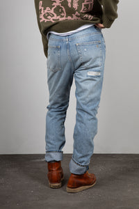 Jeans destroyed PONT - YELLOWSTONE RAMDP46