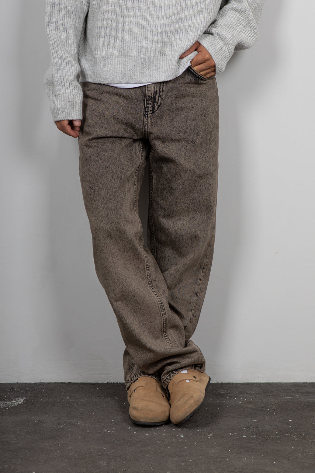 Jeans PONT - CLEVELAND RATSEN