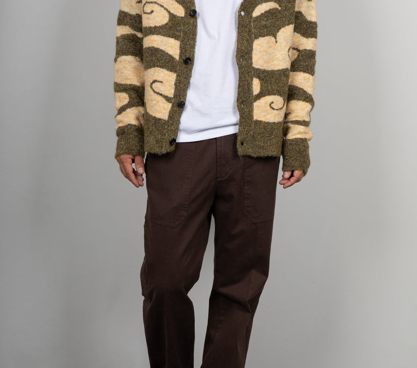 Pantalone carpenter SQUAD2 - MORO GERRY