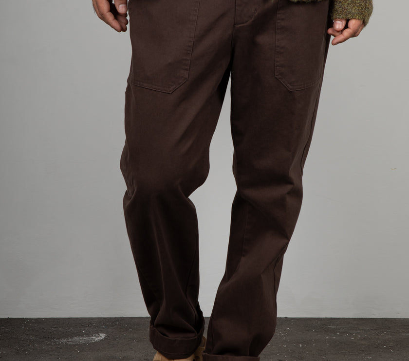 Pantalone carpenter SQUAD2 - MORO GERRY
