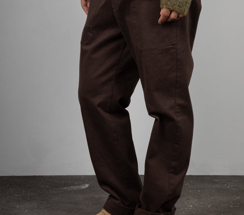 Pantalone carpenter SQUAD2 - MORO GERRY