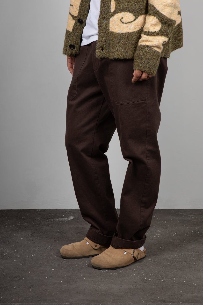 Pantalone carpenter SQUAD2 - MORO GERRY