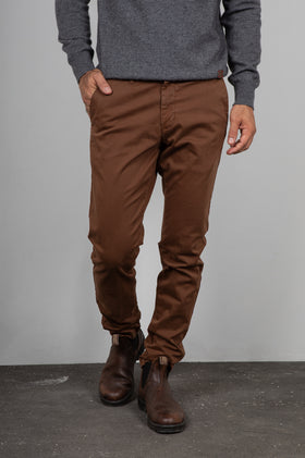 Pantaloni SQUAD2 - CUBA TERRACOTTA