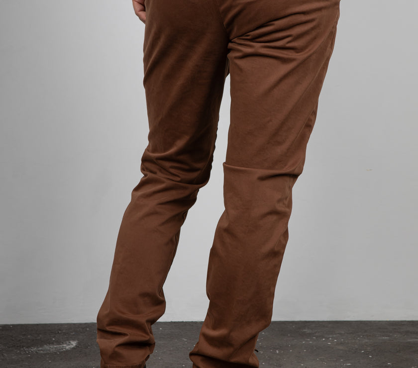 Pantaloni SQUAD2 - CUBA TERRACOTTA