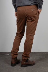 Pantaloni SQUAD2 - CUBA TERRACOTTA