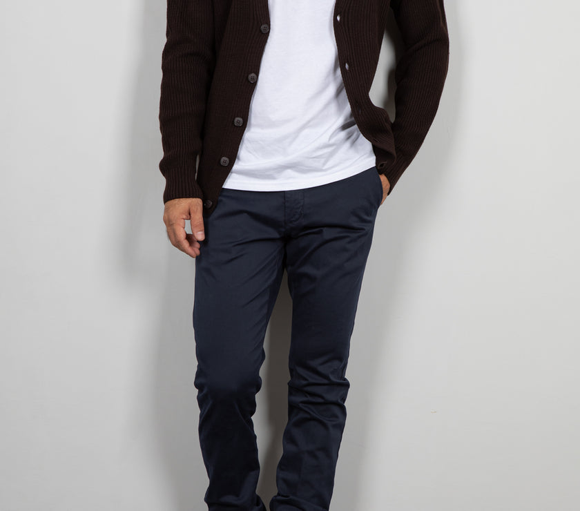 Pantaloni SQUAD2 - CUBA BLU