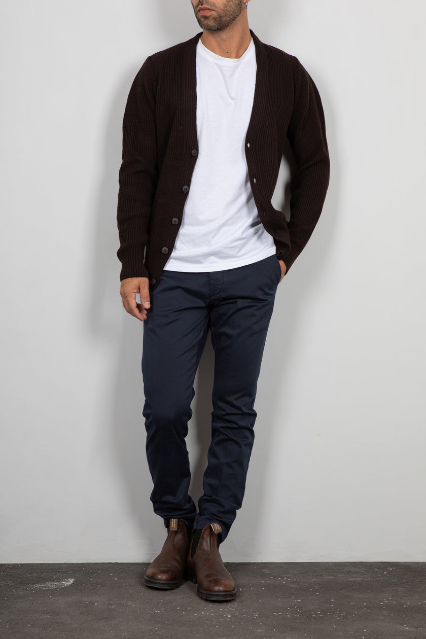 Pantaloni SQUAD2 - CUBA BLU