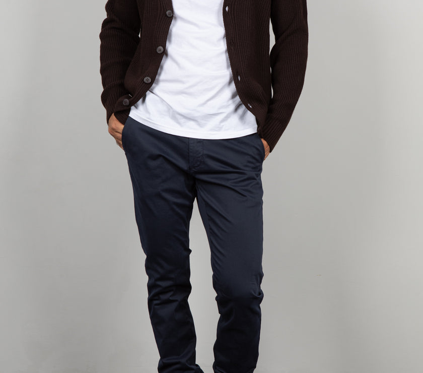 Pantalone SQUAD2 - NAVY CUBA