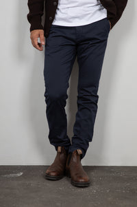 Pantaloni SQUAD2 - CUBA BLU