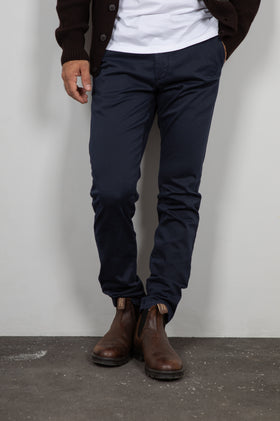 Pantaloni SQUAD2 - CUBA BLU