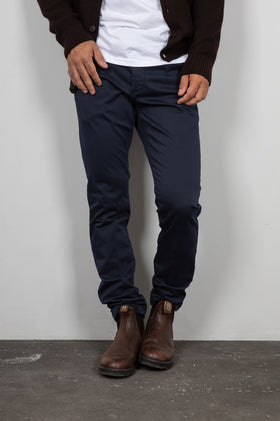Pantalone SQUAD2 - NAVY CUBA