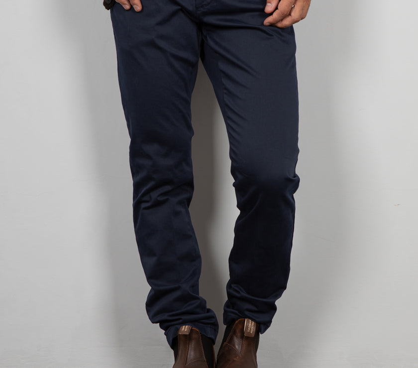 Pantalone SQUAD2 - NAVY CUBA