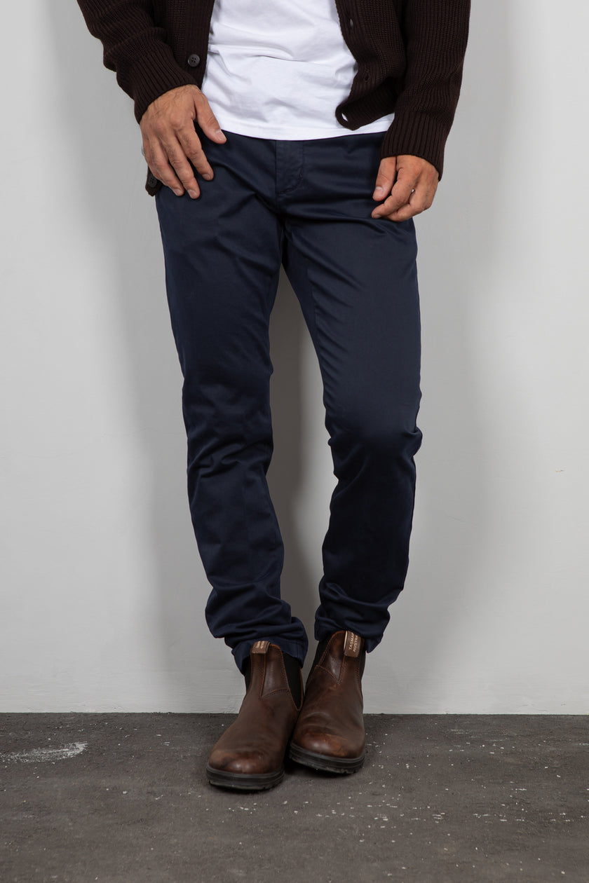 Pantalone SQUAD2 - NAVY CUBA