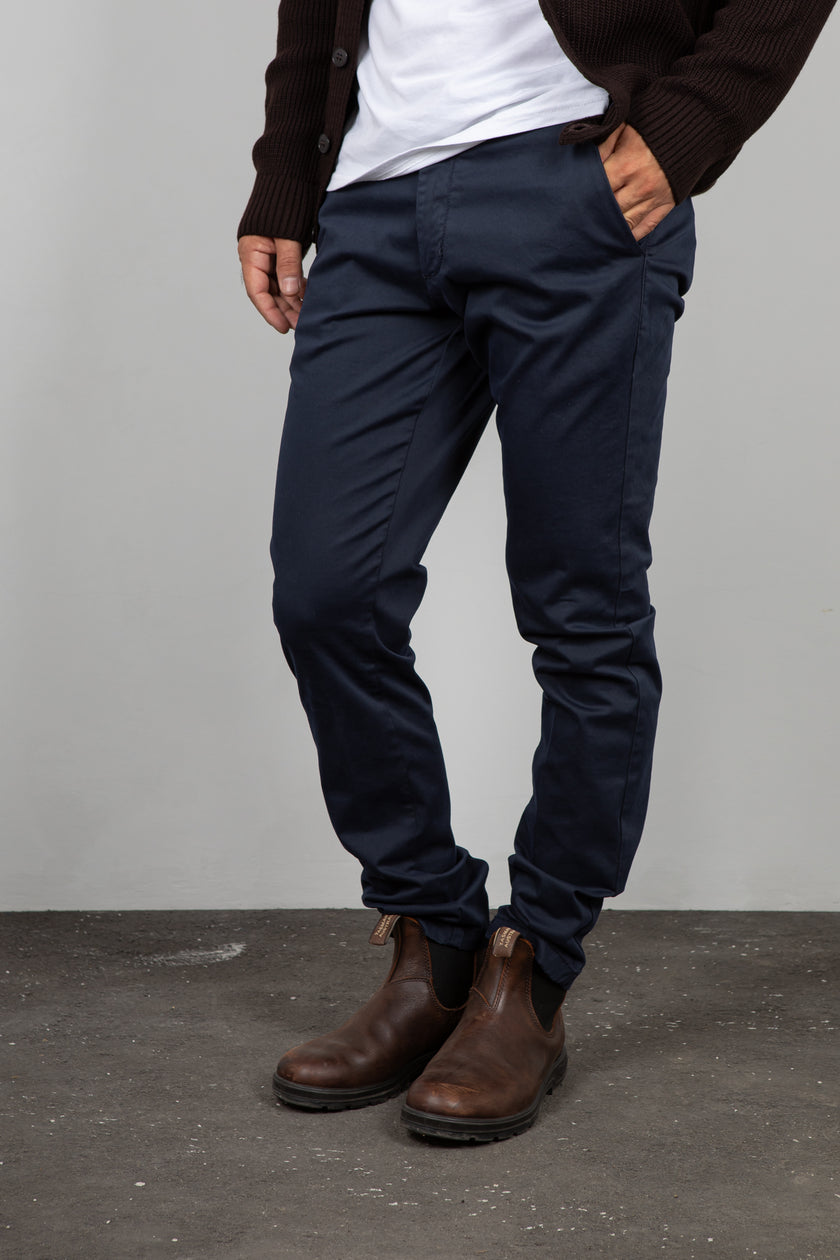 Pantalone SQUAD2 - NAVY CUBA