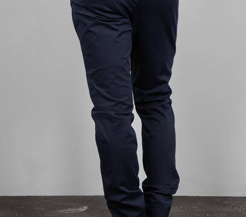 Pantaloni SQUAD2 - CUBA BLU