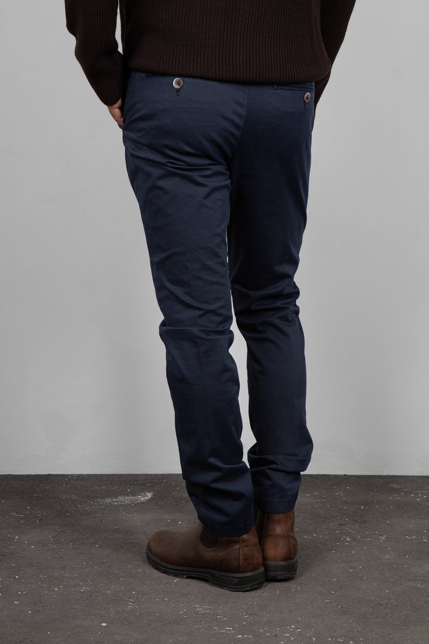 Pantalone SQUAD2 - NAVY CUBA