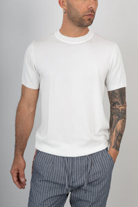 T-shirt TELAMIRA - MV-007 BIANCO