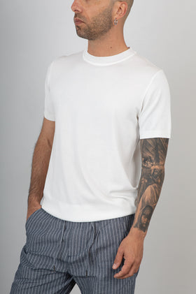 T-shirt TELAMIRA - MV-007 BIANCO