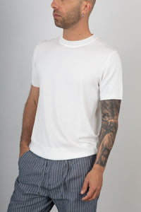 T-shirt TELAMIRA - MV-007 BIANCO