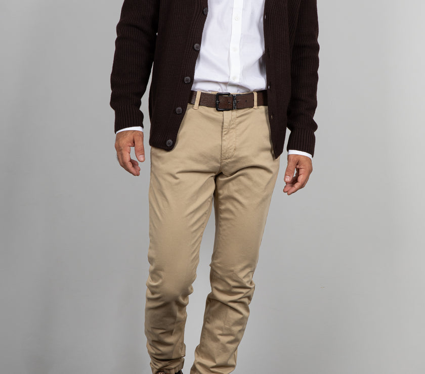 Pantaloni SQUAD2 - CUBA MIELE