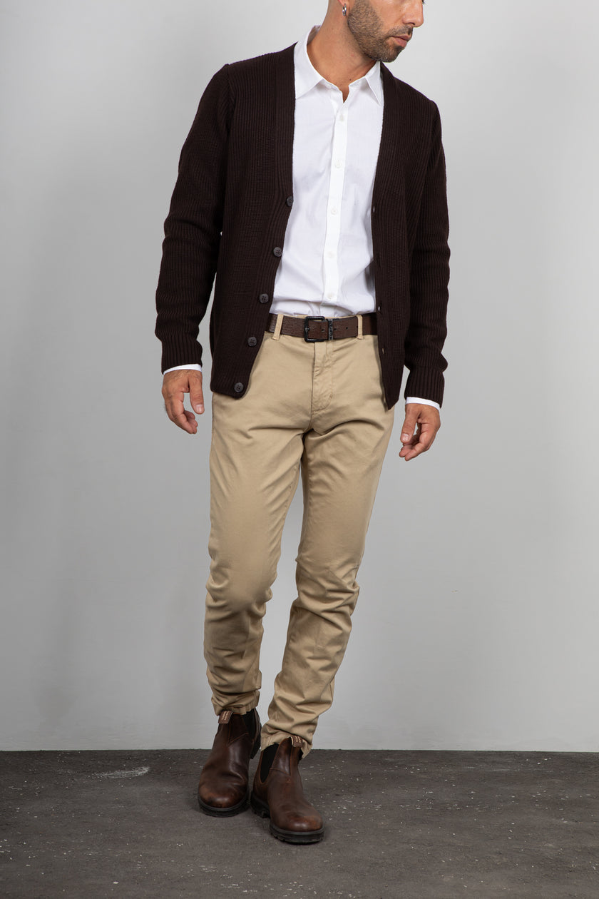 Pantaloni SQUAD2 - CUBA MIELE