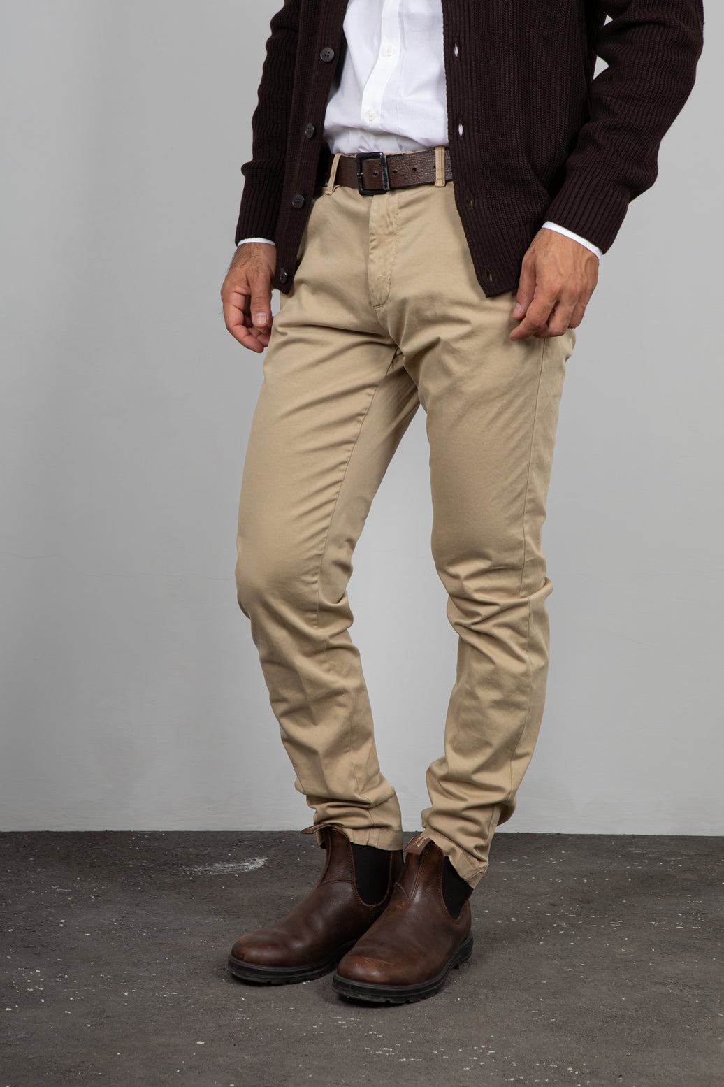 Pantaloni SQUAD2 - CUBA MIELE