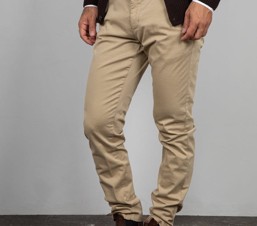 Pantaloni SQUAD2 - CUBA MIELE