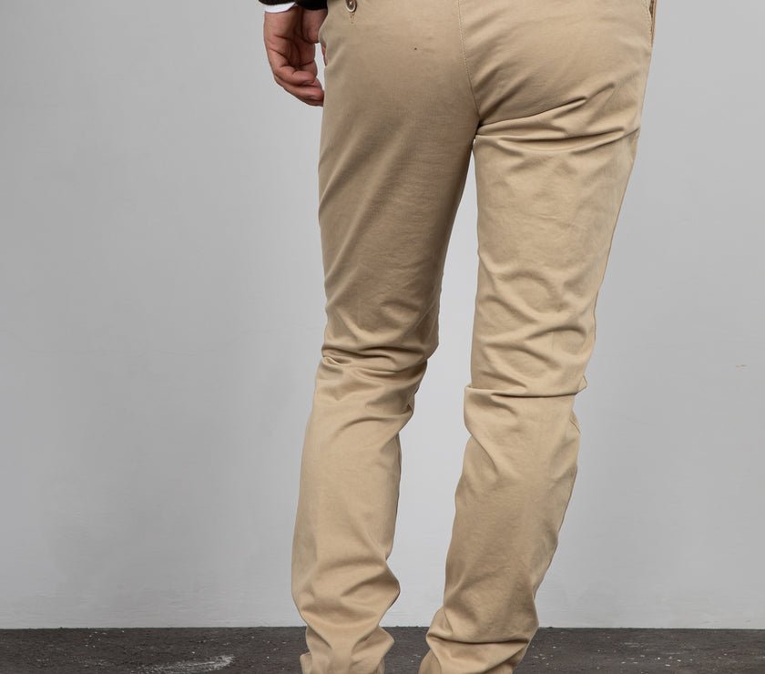 Pantaloni SQUAD2 - CUBA MIELE