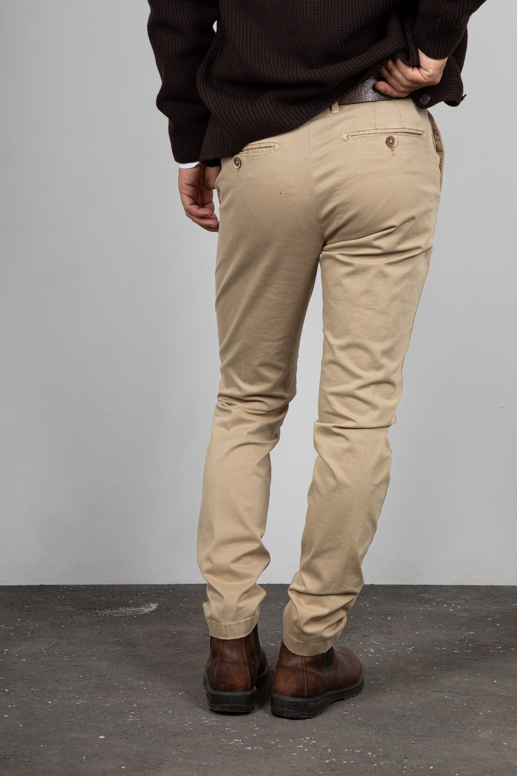 SQUAD2 Trousers - HONEY CUBA
