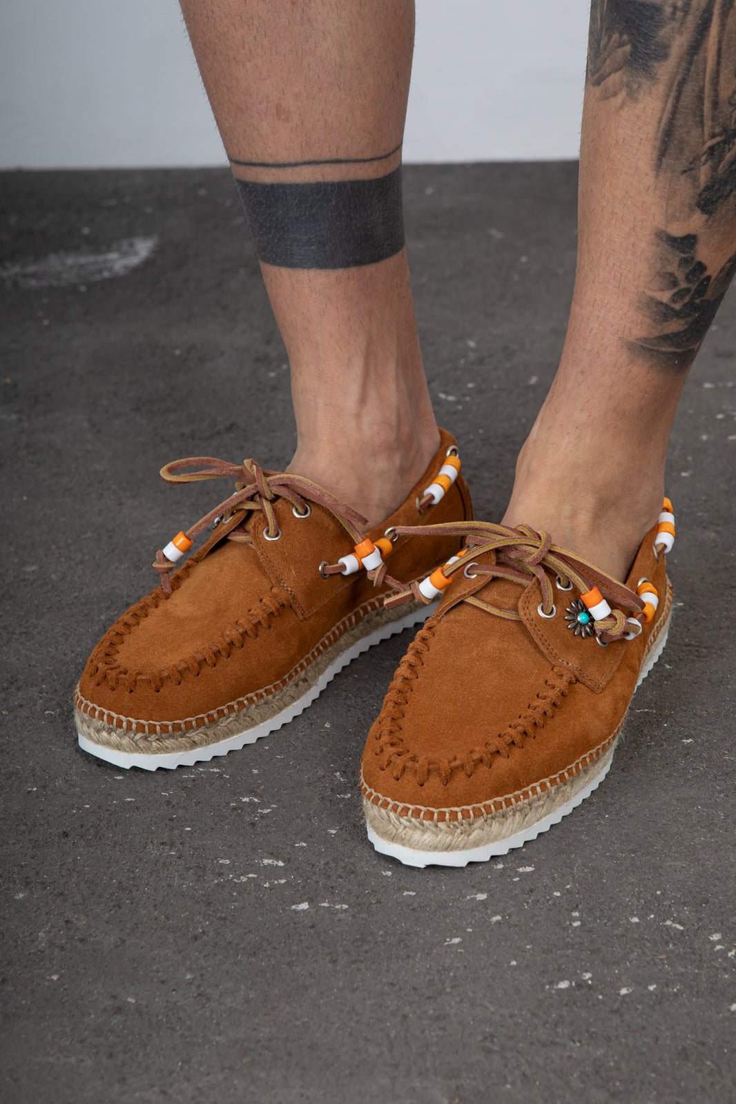 Lagoa nautico suede - SETTER