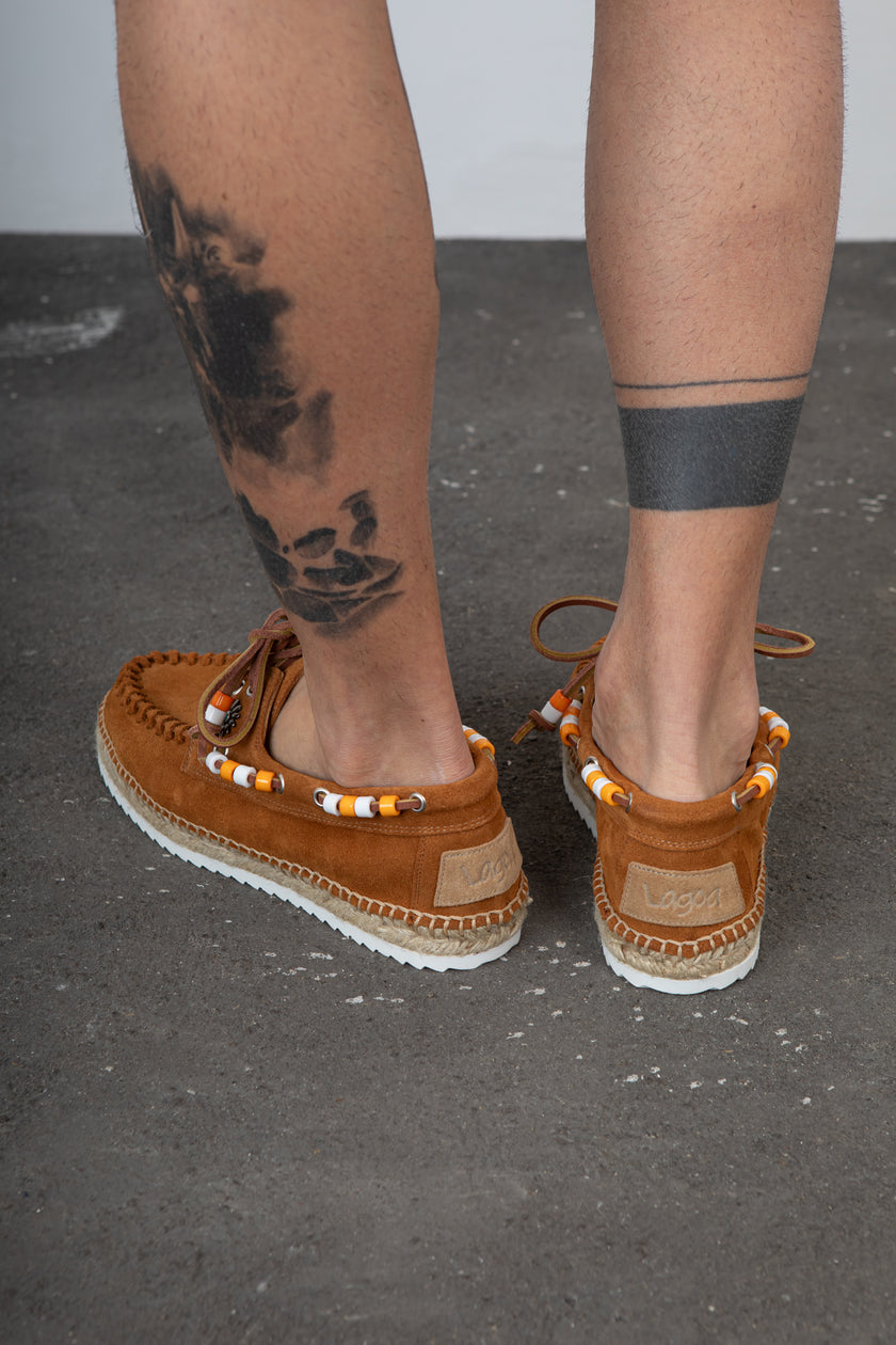 Lagoa nautico suede - SETTER