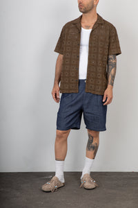 Short in chambery ANERKJENDT - 902199 SKY CAPTAIN