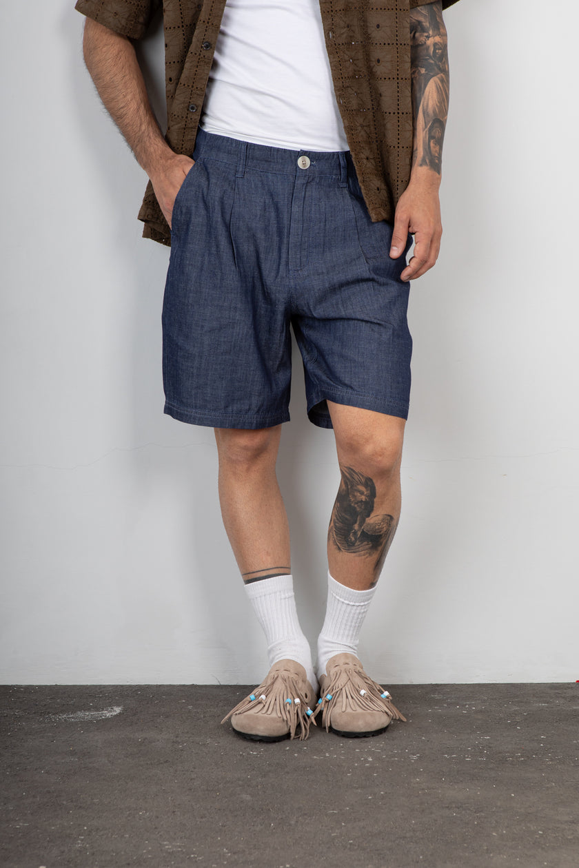Short in chambery ANERKJENDT - 902199 SKY CAPTAIN