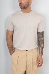 T-shirt TELAMIRA - MV-007 BEIGE