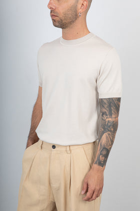 T-shirt TELAMIRA - MV-007 BEIGE