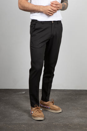 Pantalone TELAMIRA - GTP010 NERO