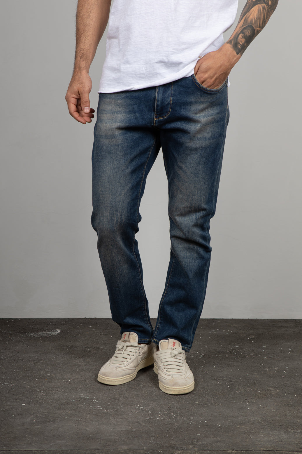 Jeans PONT - TIKAL SFM016