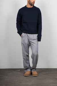 Maglione rasato INDICODE - NAVY 35-913