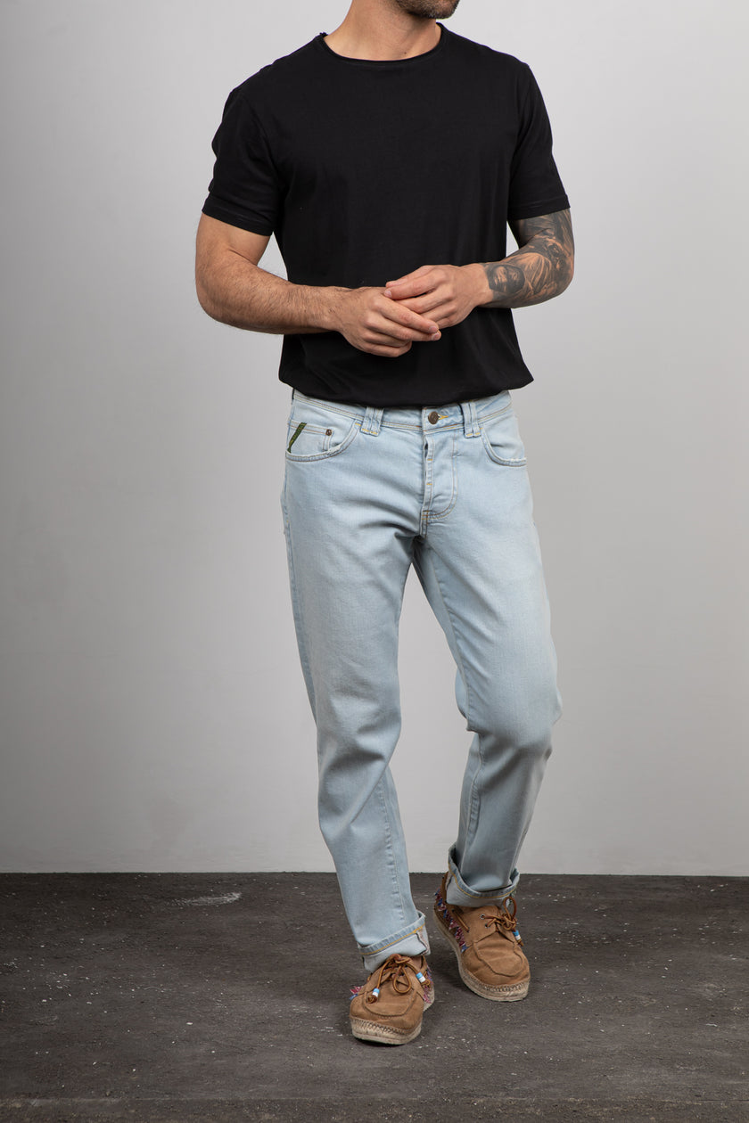 Jeans PONT - JASPER SATM59
