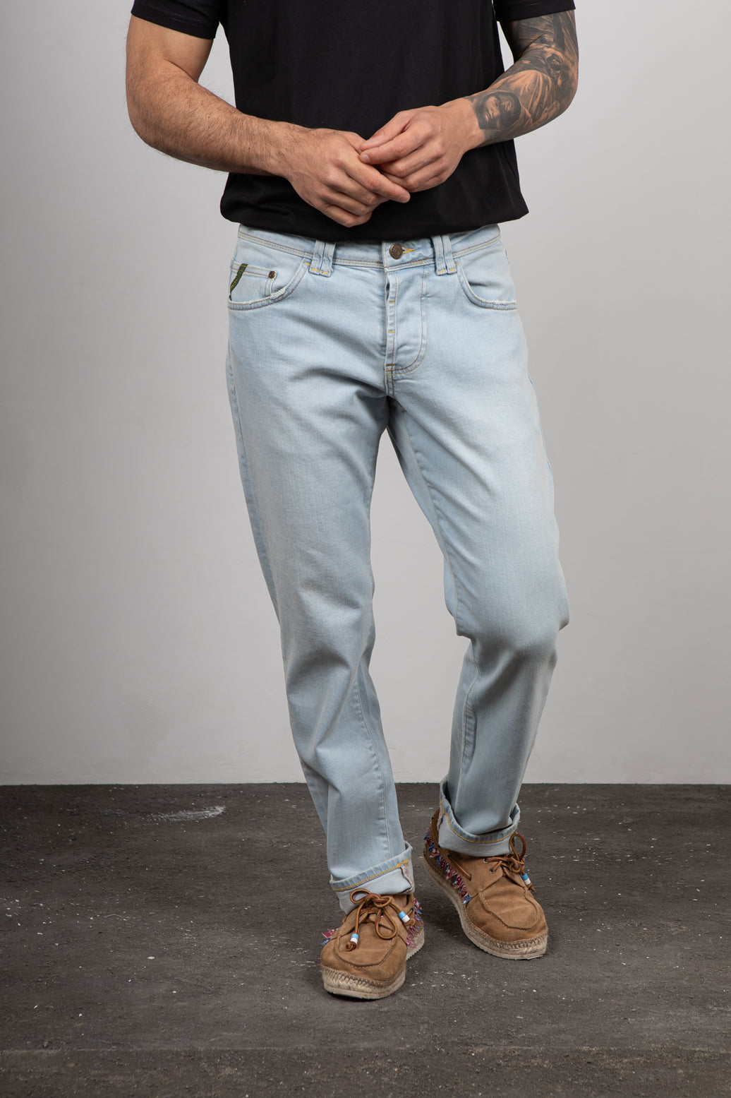 Jeans PONT - JASPER SATM59