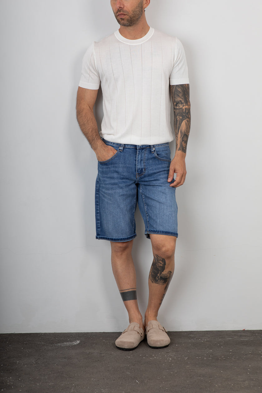 Maglia TELAMIRA - MV012 BIANCO