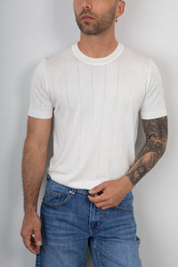 Maglia TELAMIRA - MV012 BIANCO