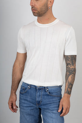 Maglia TELAMIRA - MV012 BIANCO
