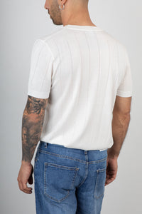 Maglia TELAMIRA - MV012 BIANCO
