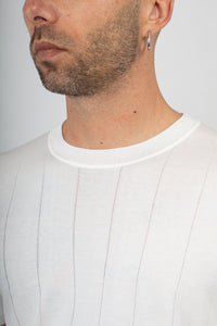 Maglia TELAMIRA - MV012 BIANCO