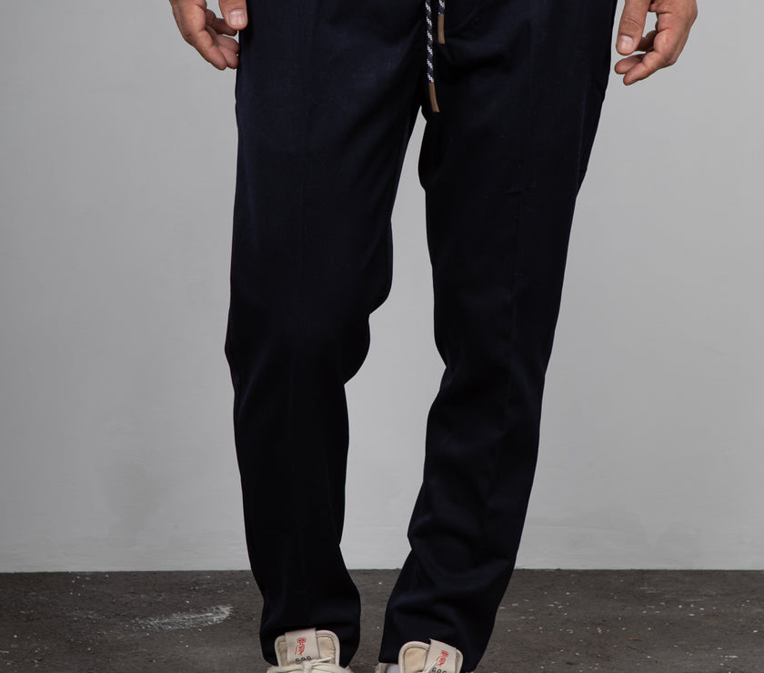 Pantalaccio GIANNI LUPO - NAVY GL5107BD