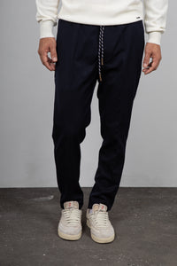 Pantalaccio GIANNI LUPO - NAVY GL5107BD