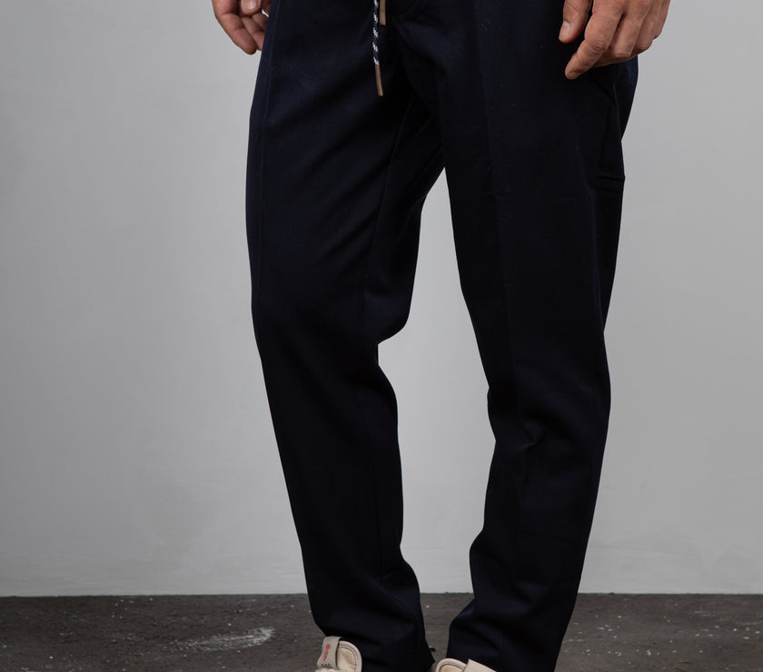 Pantalaccio GIANNI LUPO - NAVY GL5107BD